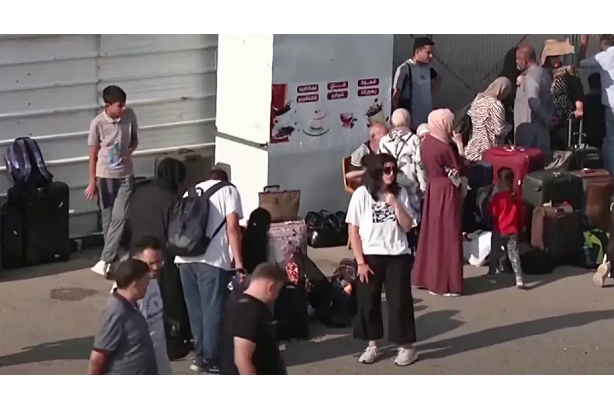 Минздрав заявил об удовлетворительном состоянии эвакуированных из Газы россиян