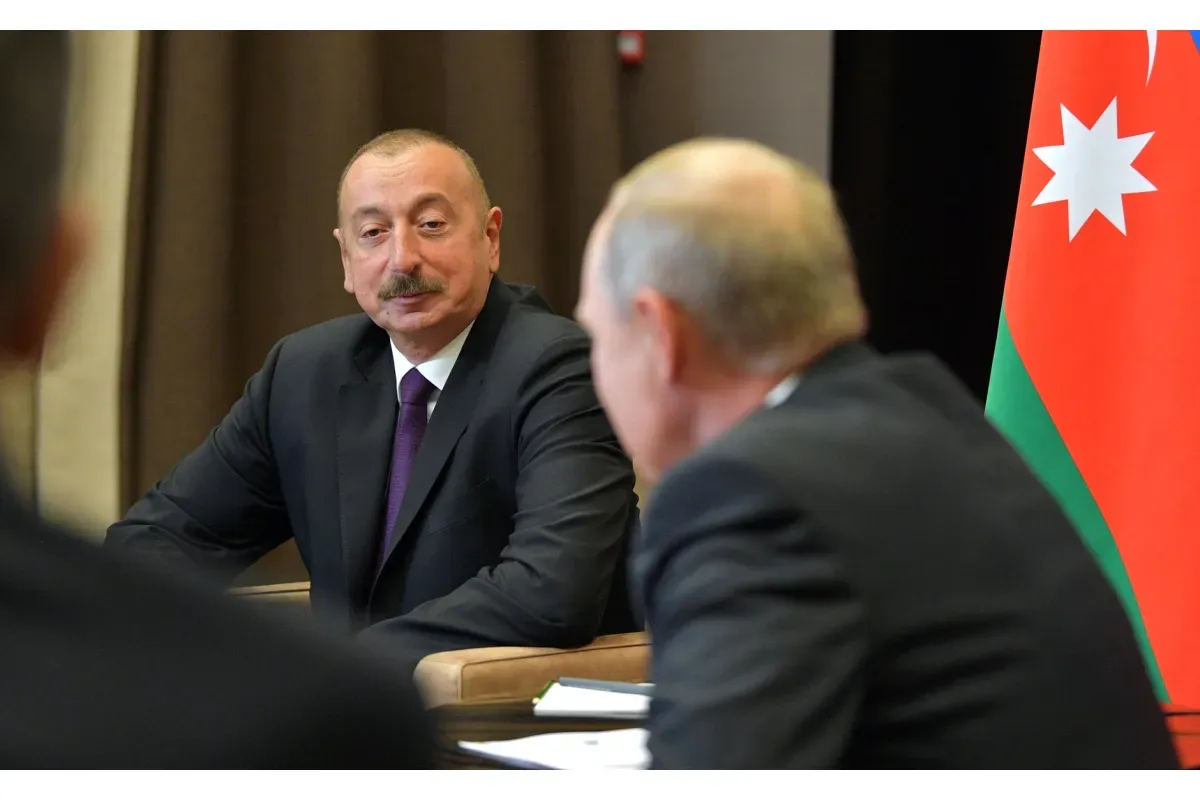 Алиев принес Путину извинения за гибель российских миротворцев