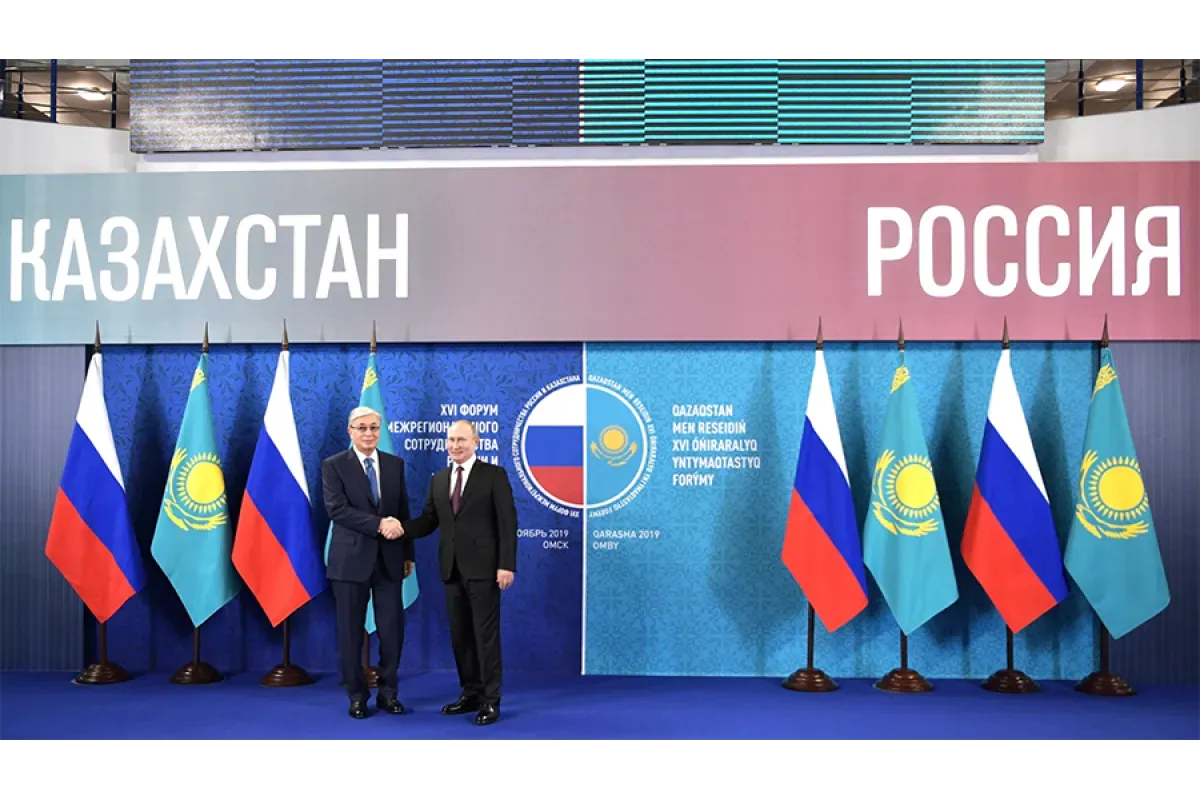 Матвейчев: Казахстан – традиционный партнер России