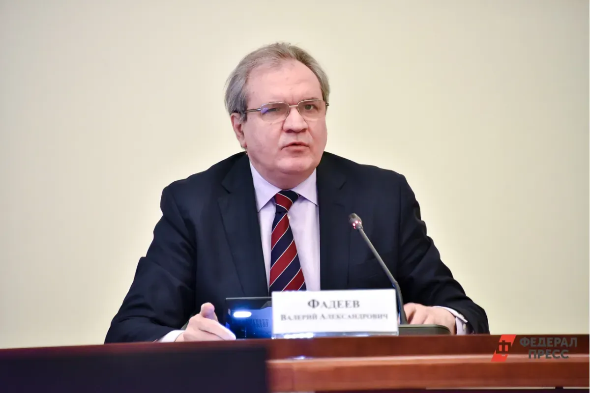 Глава СПЧ Фадеев: Скоро в России никого не останется для включения в санкционные списки