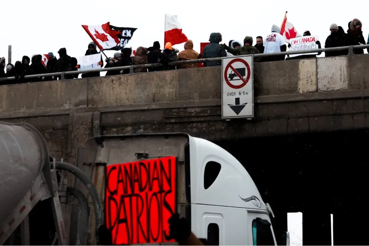 Дерипаска: «Канадская элита не вчера начала стоя аплодировать нацистам»