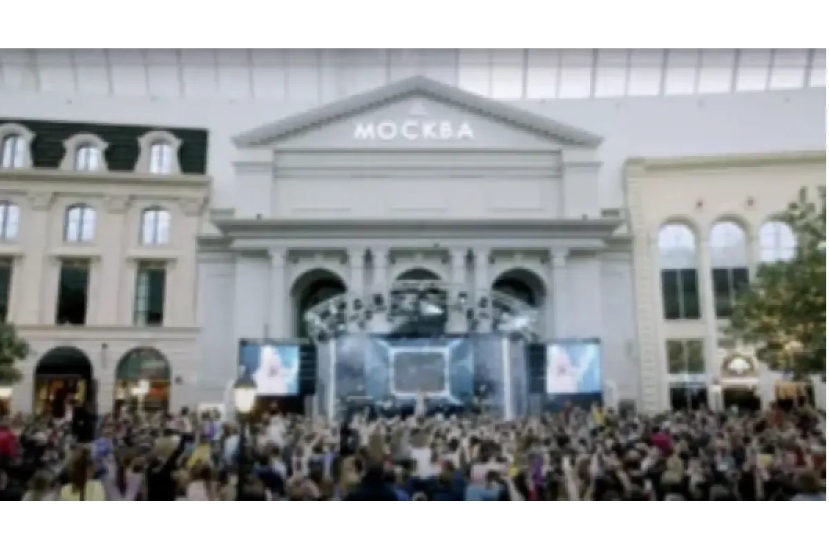 В московском «Острове Мечты» намечена обширная программа на майские праздники