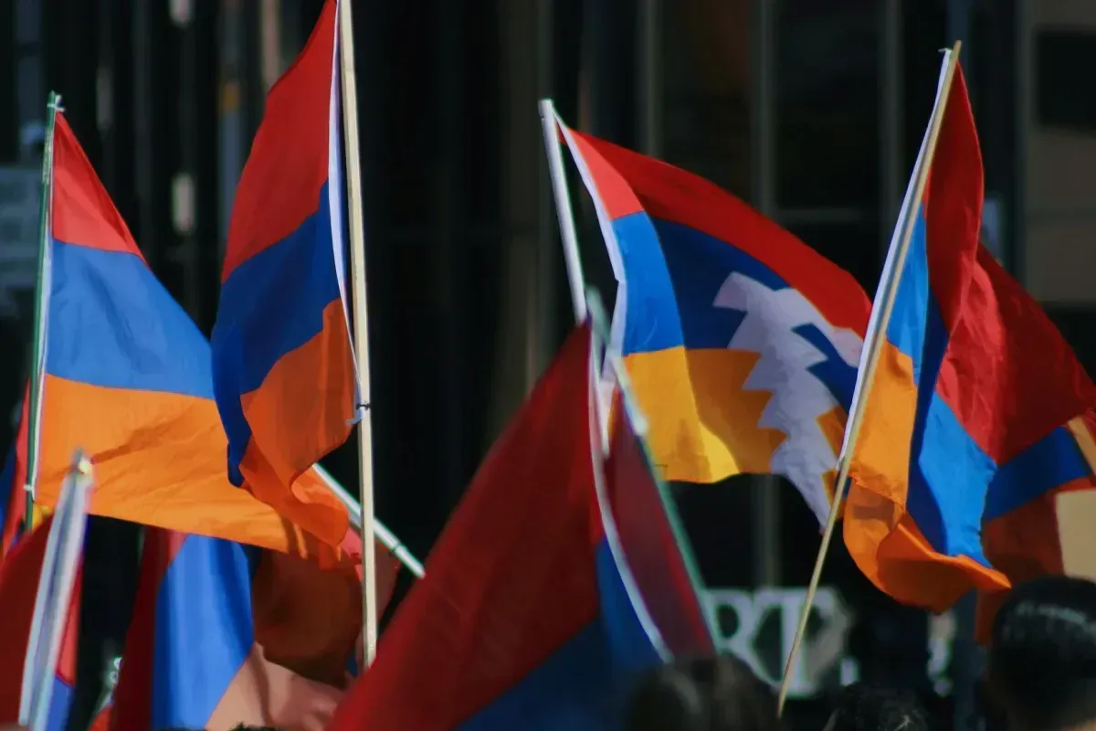 Флаги Армении