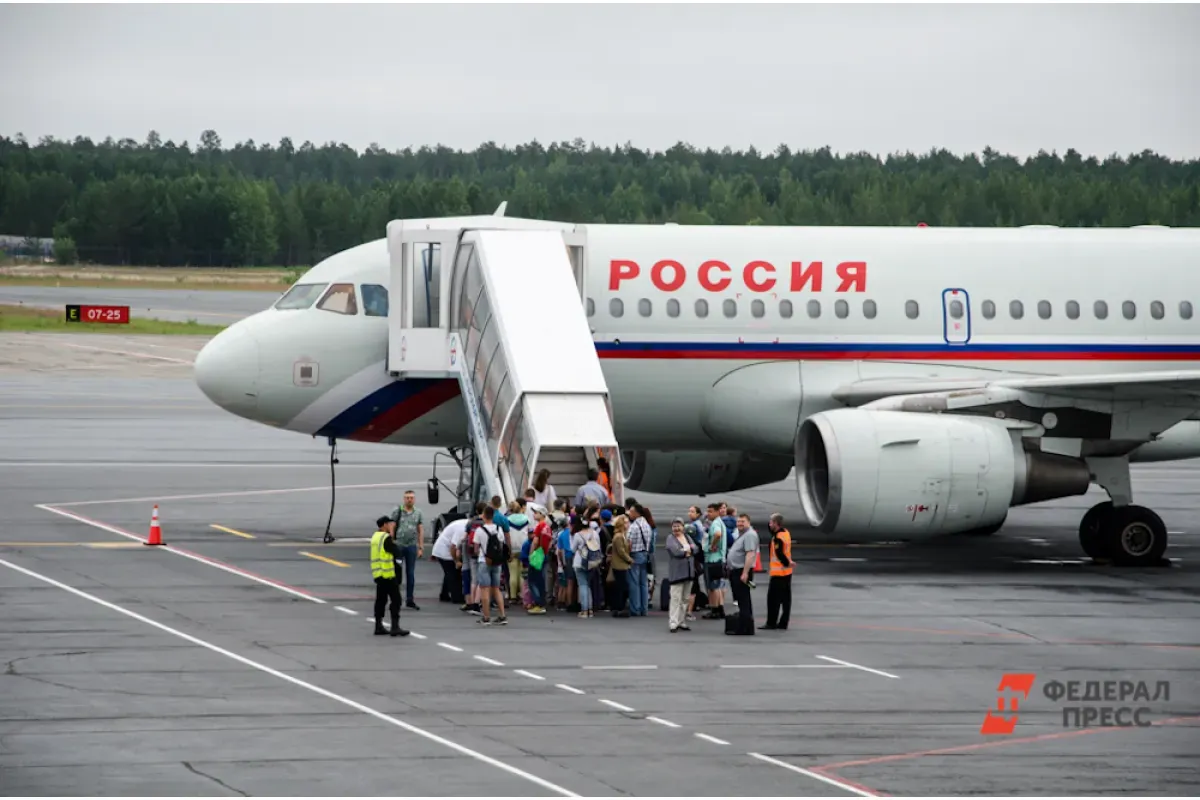 Россия усилила контроль за рейсами из Египта из-за неизвестного заболевания