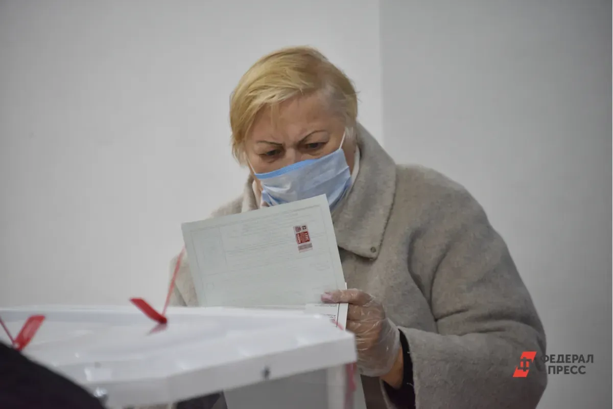 В Госдуму внесены поправки о выборах в новых регионах при военном положении