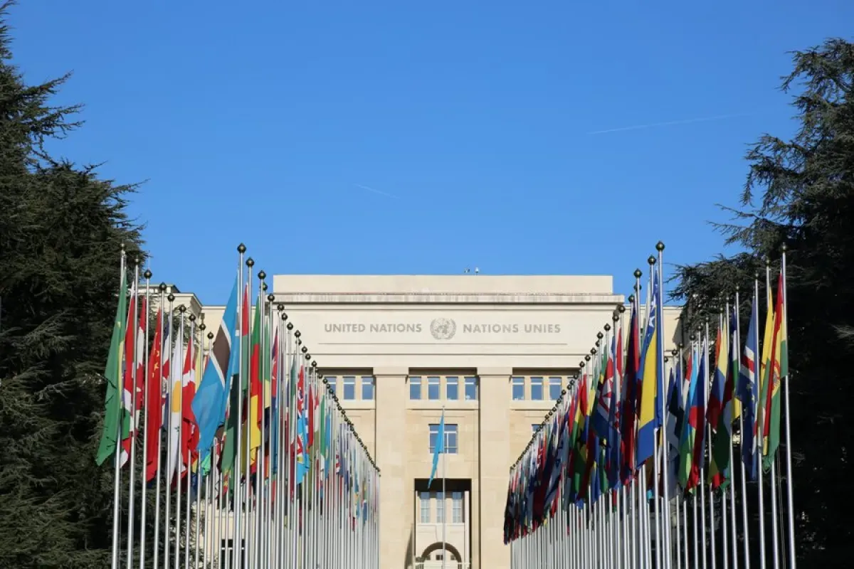 Генассамблея ООН проведет экстренную встречу по Палестине 26 октября