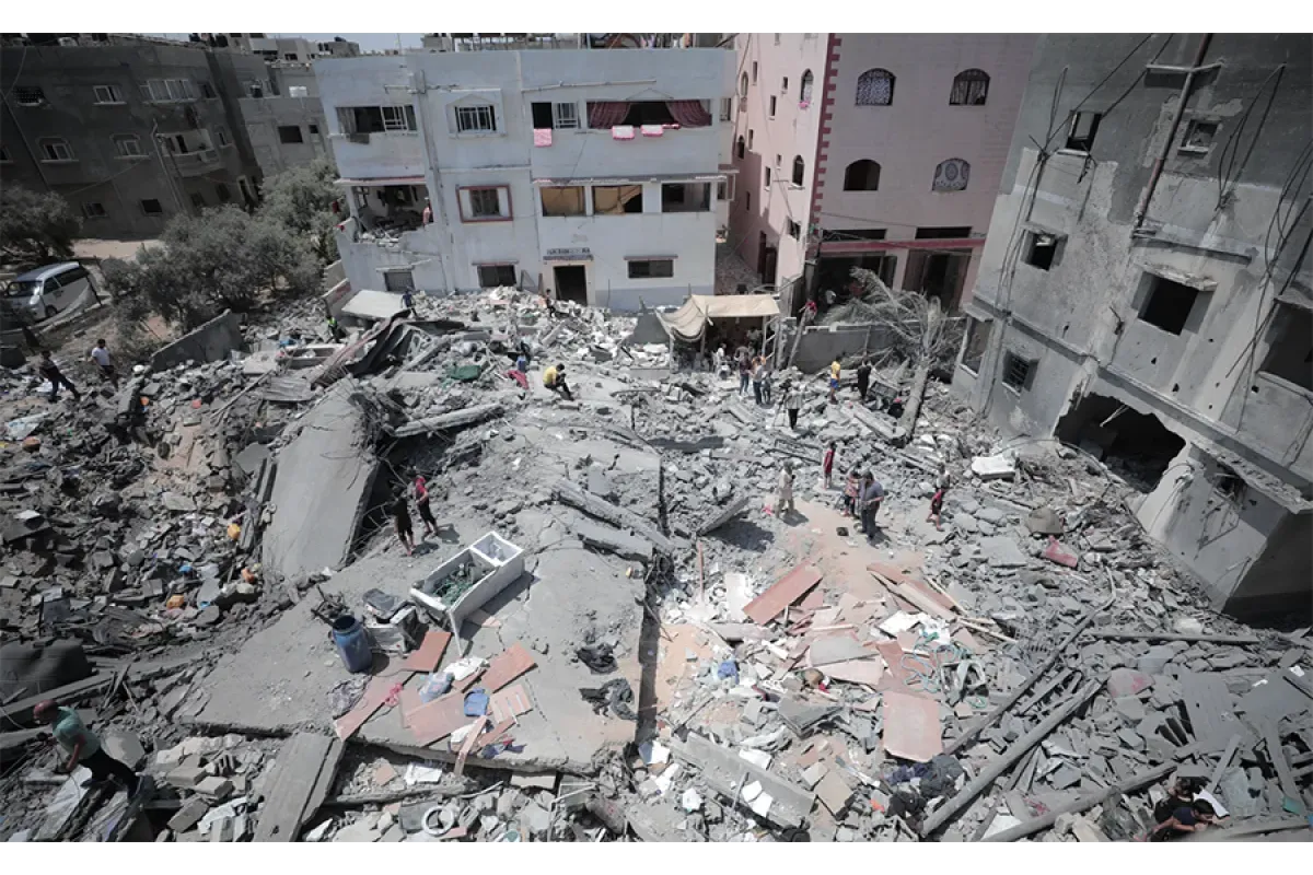 РИА Новости: в Каир прибыли два борта для эвакуации россиян из сектора Газа