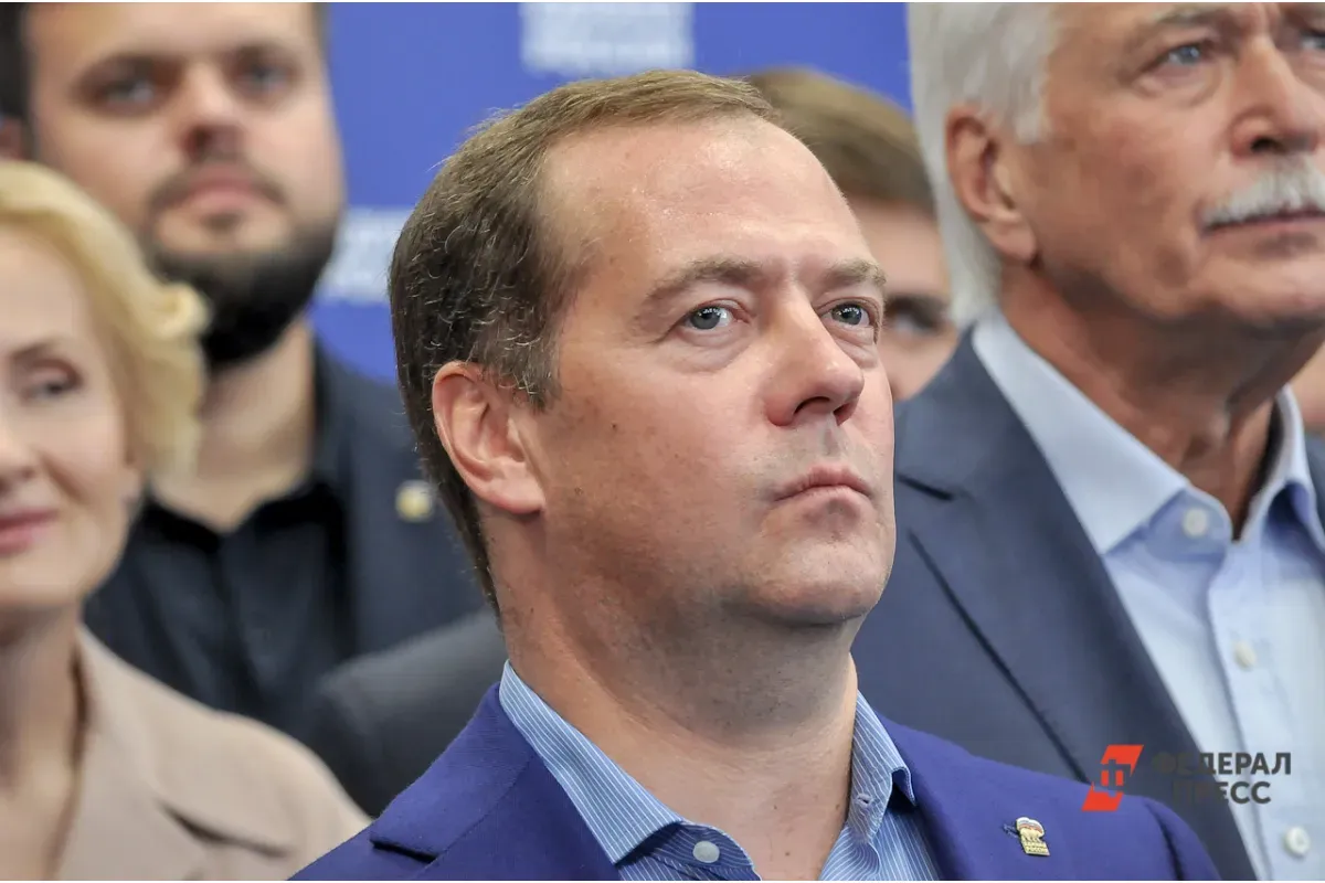 Дмитрий Медведев: «Мир без России нам не нужен»