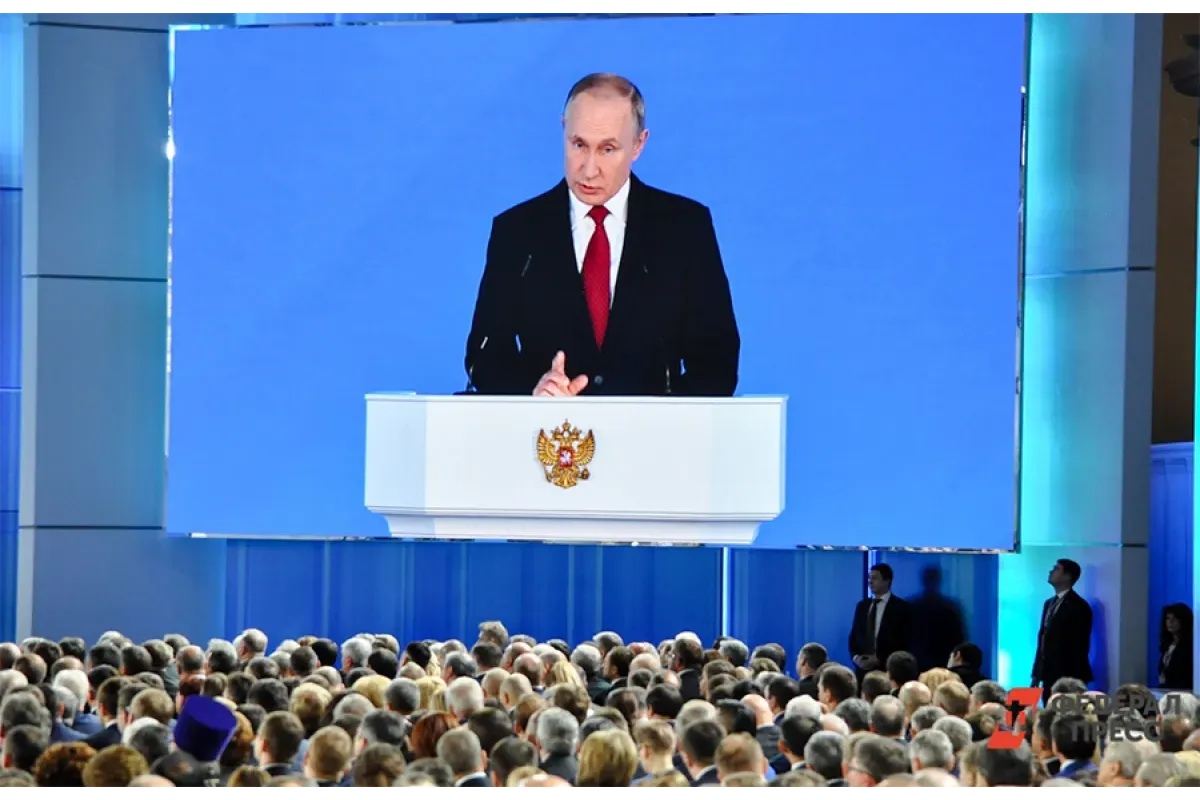 Путин выступил на форуме «Один пояс — один путь»