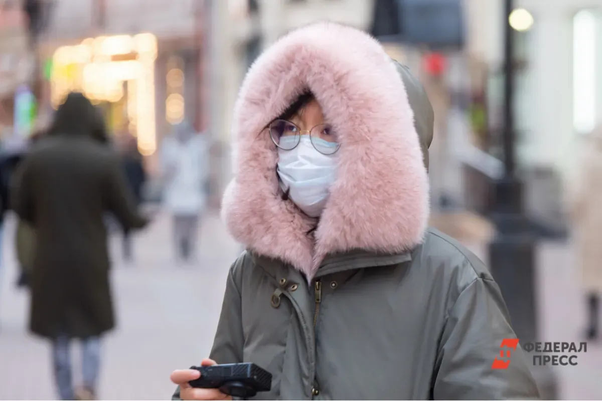 Еще в одном регионе России зафиксировали гонконгский грипп