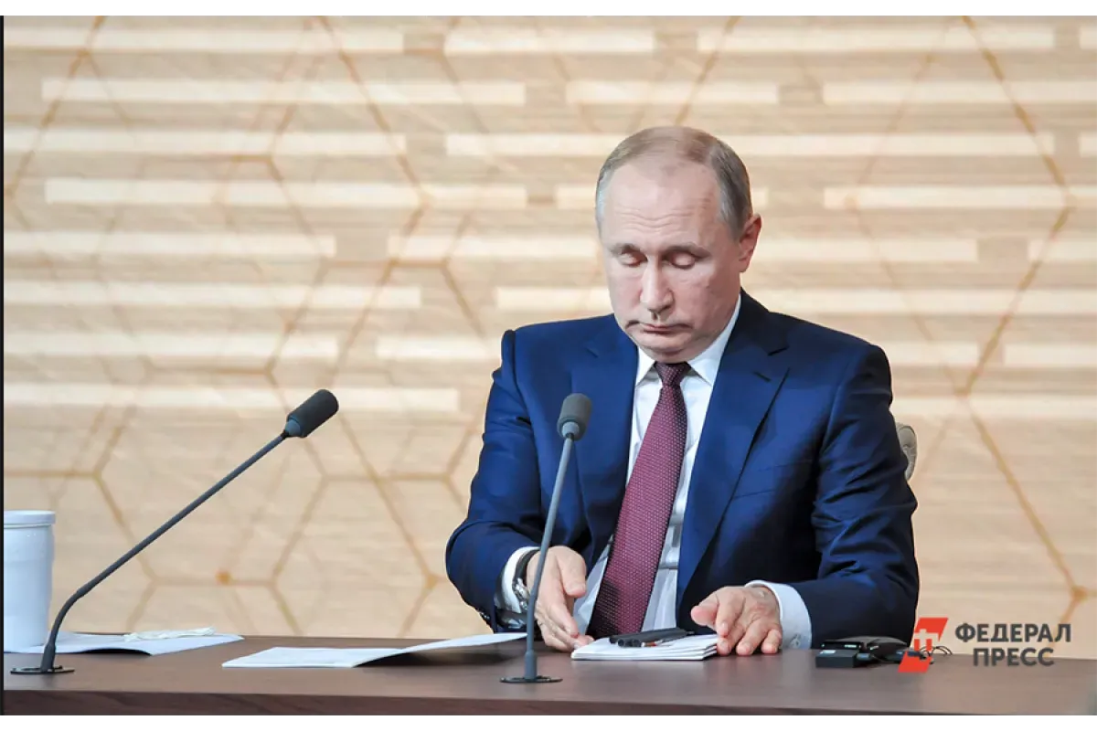Путин подписал указ об «электронном паспорте»