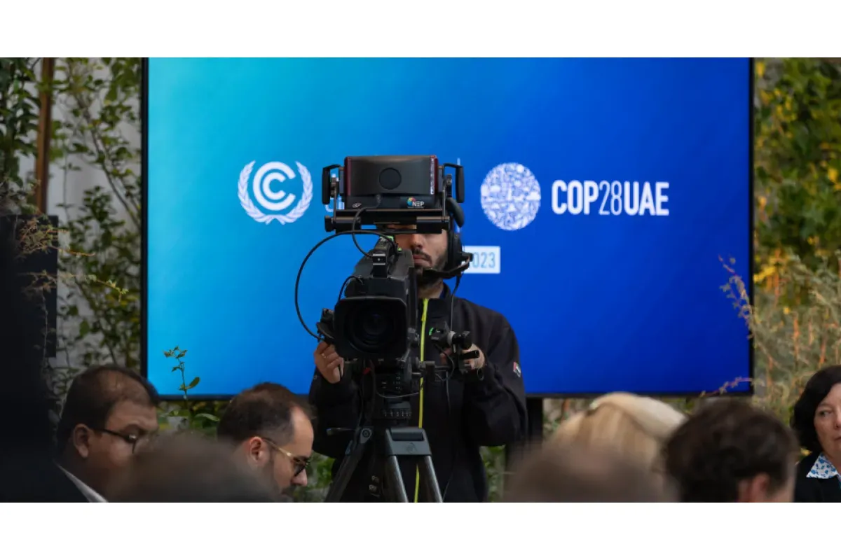 28-я конференция Рамочной конвенции ООН об изменении климата (СОР28)