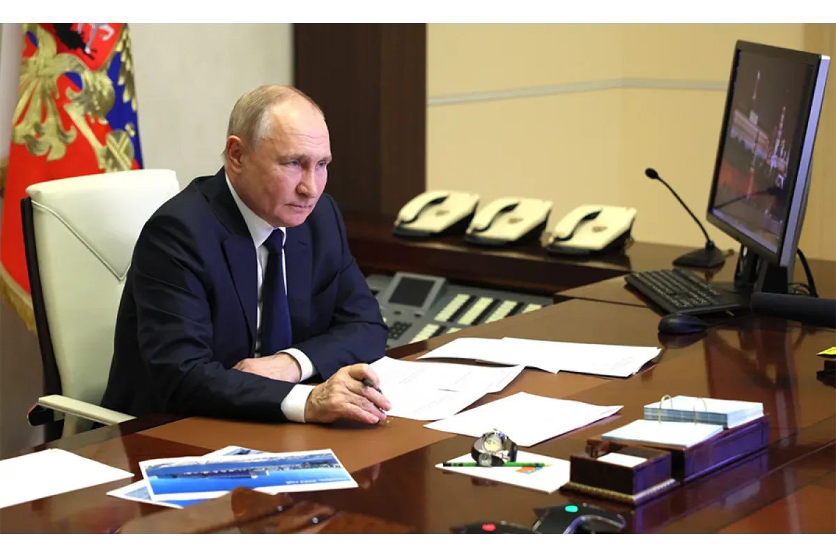 Путин сообщил об изменениях в защите россиян от долговой нагрузки