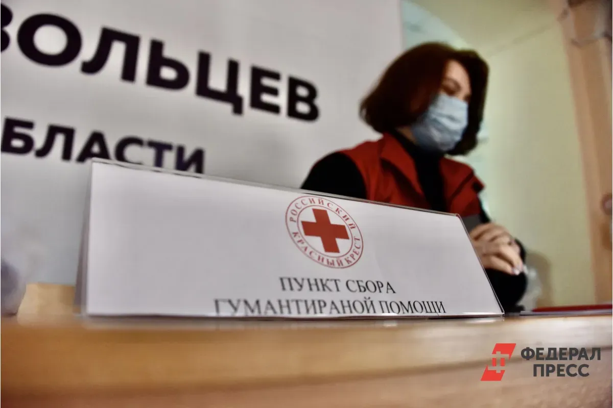 Депутат Тимофеева: Низкий поклон всем, кто занимается благотворительностью