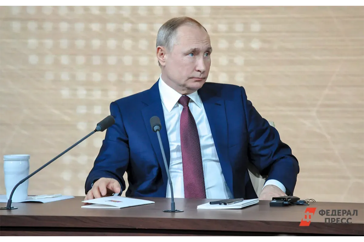 Песков: у Путина нет конкурентов на президентских выборах