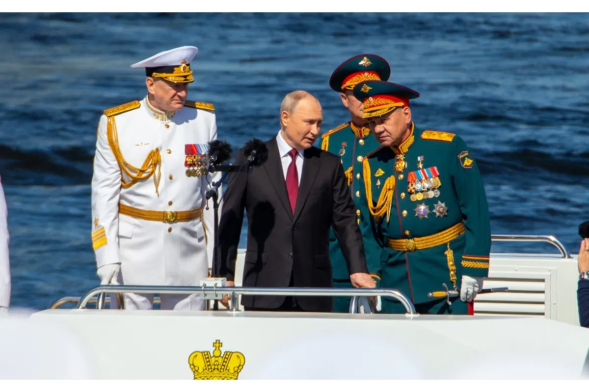 Путин: России нужен национальный центр исторической памяти