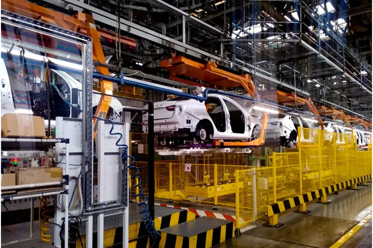 АвтоВАЗ планирует возобновить производство Lada в Казахстане
