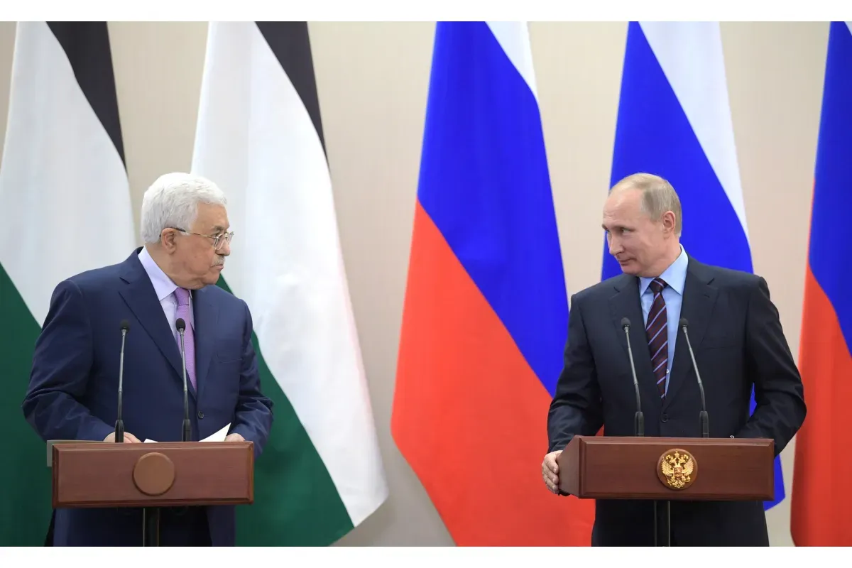 Путин обсудил с лидерами Сирии, Ирана, Палестины и Египта ситуацию в Газе