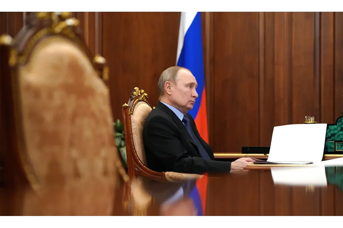 Владимир Путин примет участие в ВЭФ 11 и 12 сентября