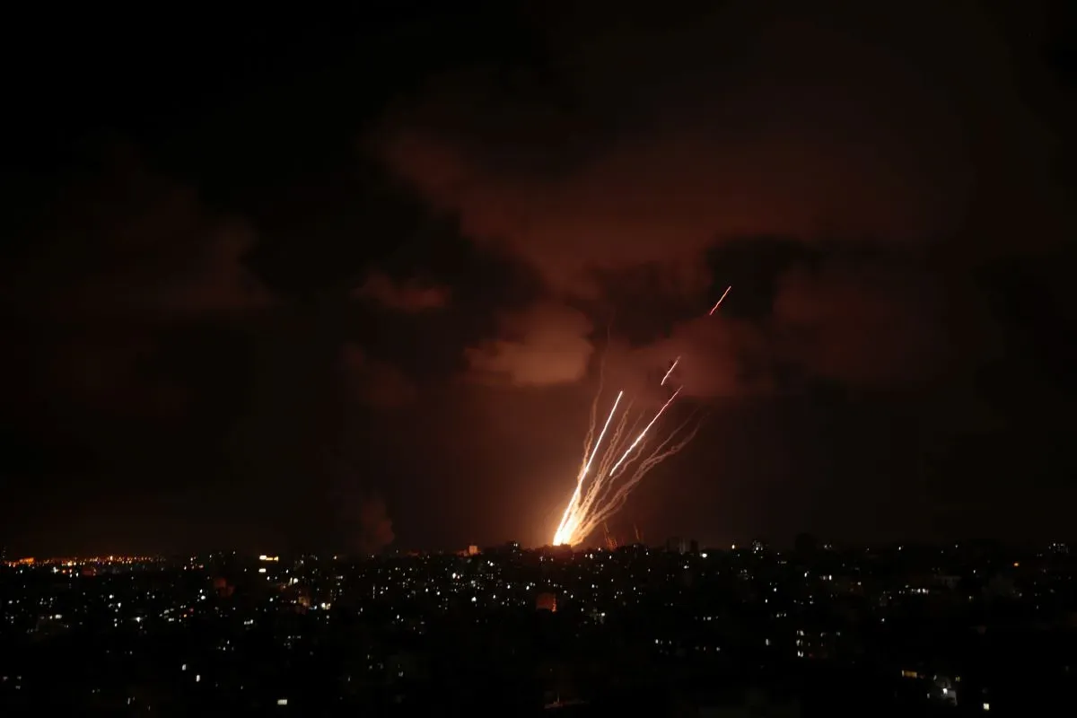 В секторе Газа при ударе по больнице погибло более 500 человек