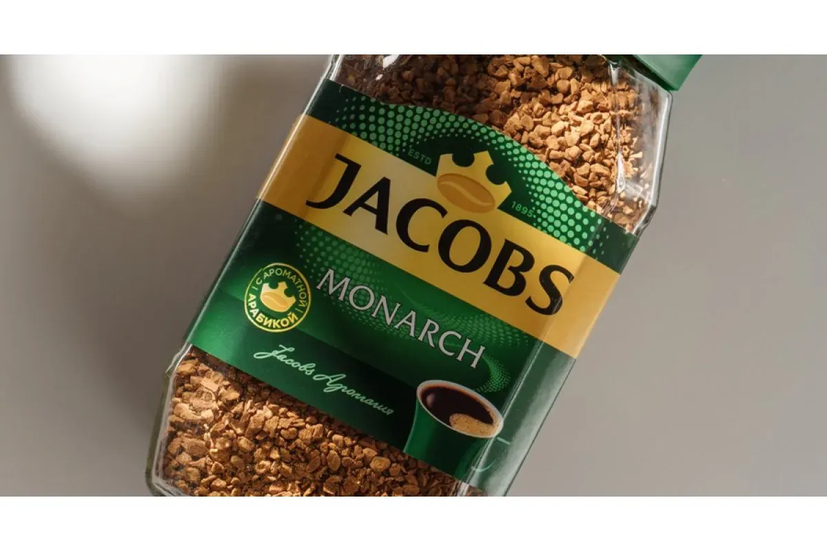 Производитель кофе Jacobs может отказаться от использования названия бренда в России