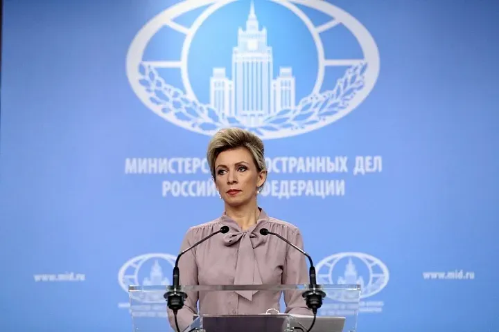 Захарова: на любые санкции ЕС будет дан ответ с учетом интересов России