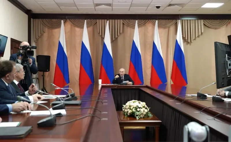 Путин: Противники России устраивают провокации внутри нацсообществ