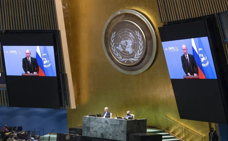 Караганов: В Совбезе ООН представлены страны «из прошлой жизни»